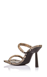 ASANI HEEL - PYTHON
