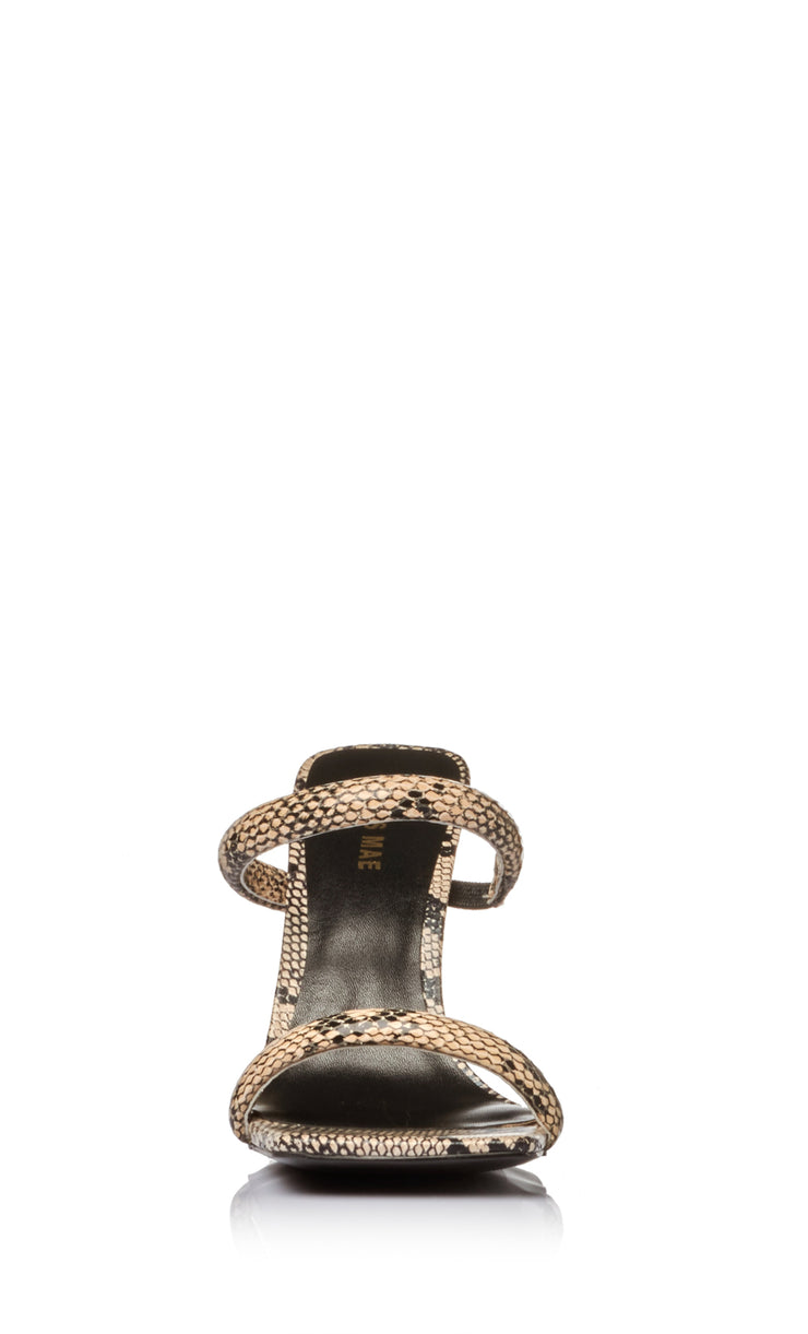 ASANI HEEL - PYTHON
