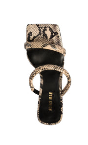 ASANI HEEL - PYTHON