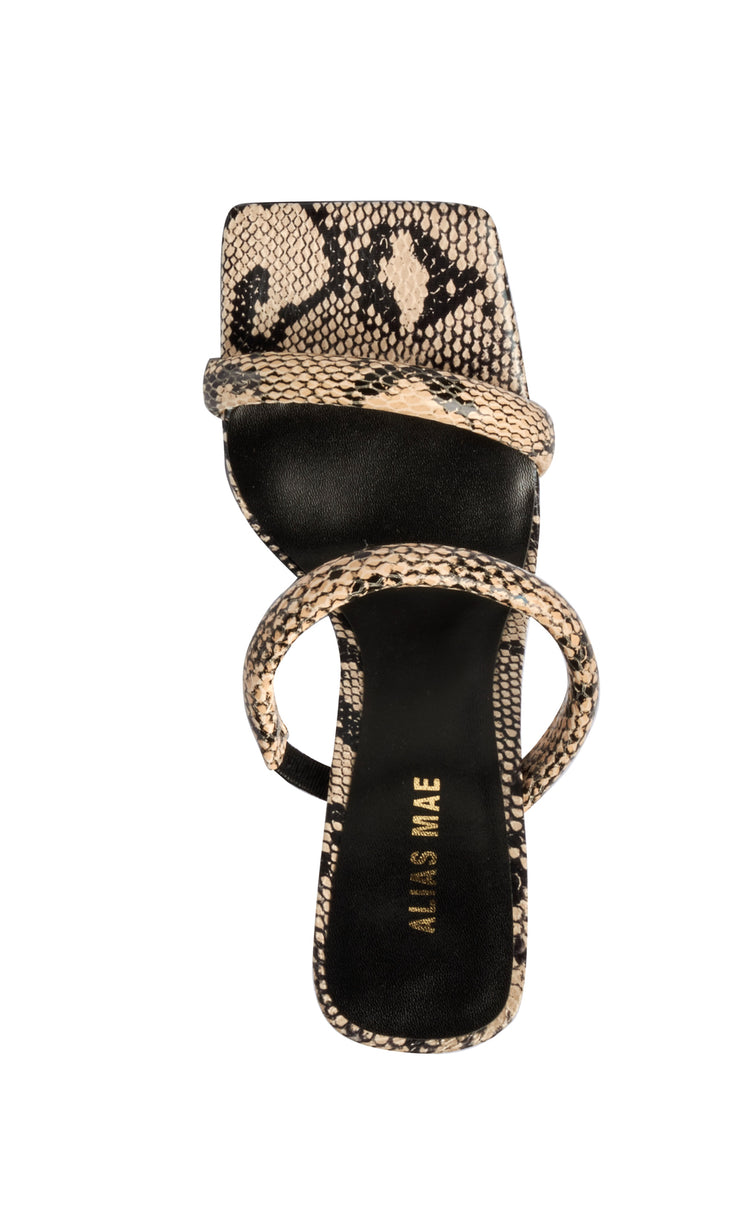 ASANI HEEL - PYTHON