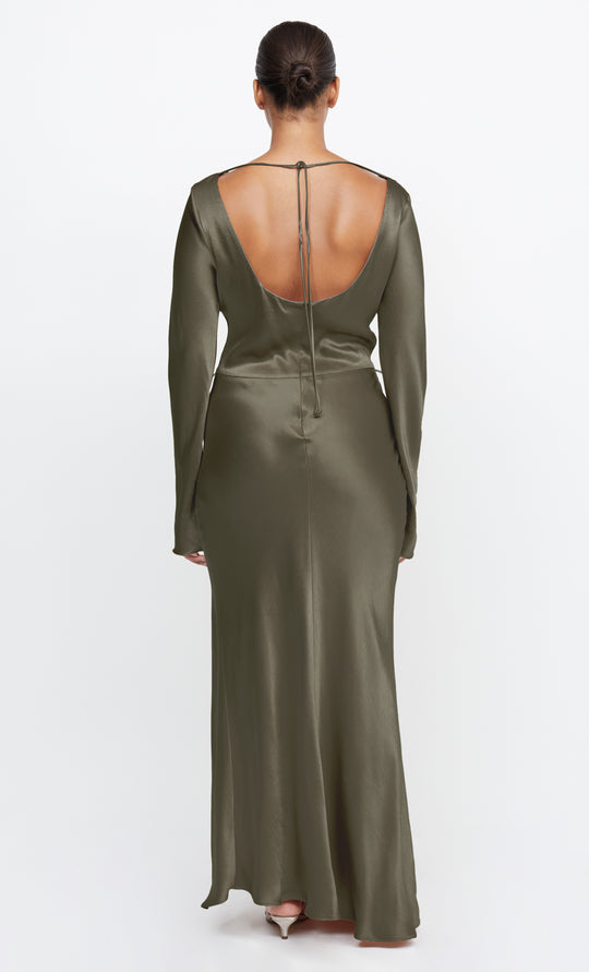 Floor Length Bec And Bridge Long Sleeve Silk Dress Bec Bridge Kaia Dress Bec And Bridge Floor Length Bec And Bridge Long Sleeve Silk Dress Bec Bridge Kaia Dress Bec And Bridge