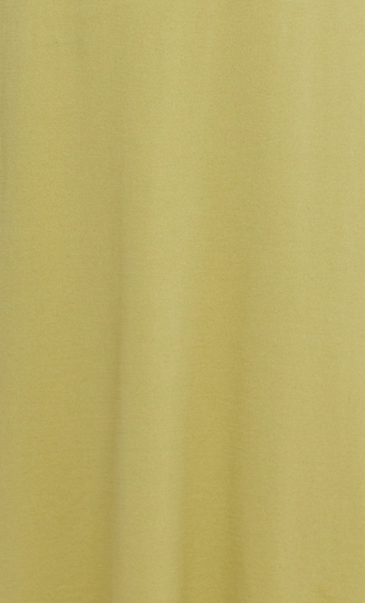 ESMAE HALTER MAXI KNIT DRESS - FERN