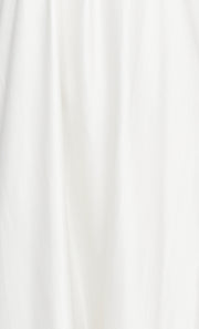 TILLIE STRAPLESS MAXI DRESS - IVORY