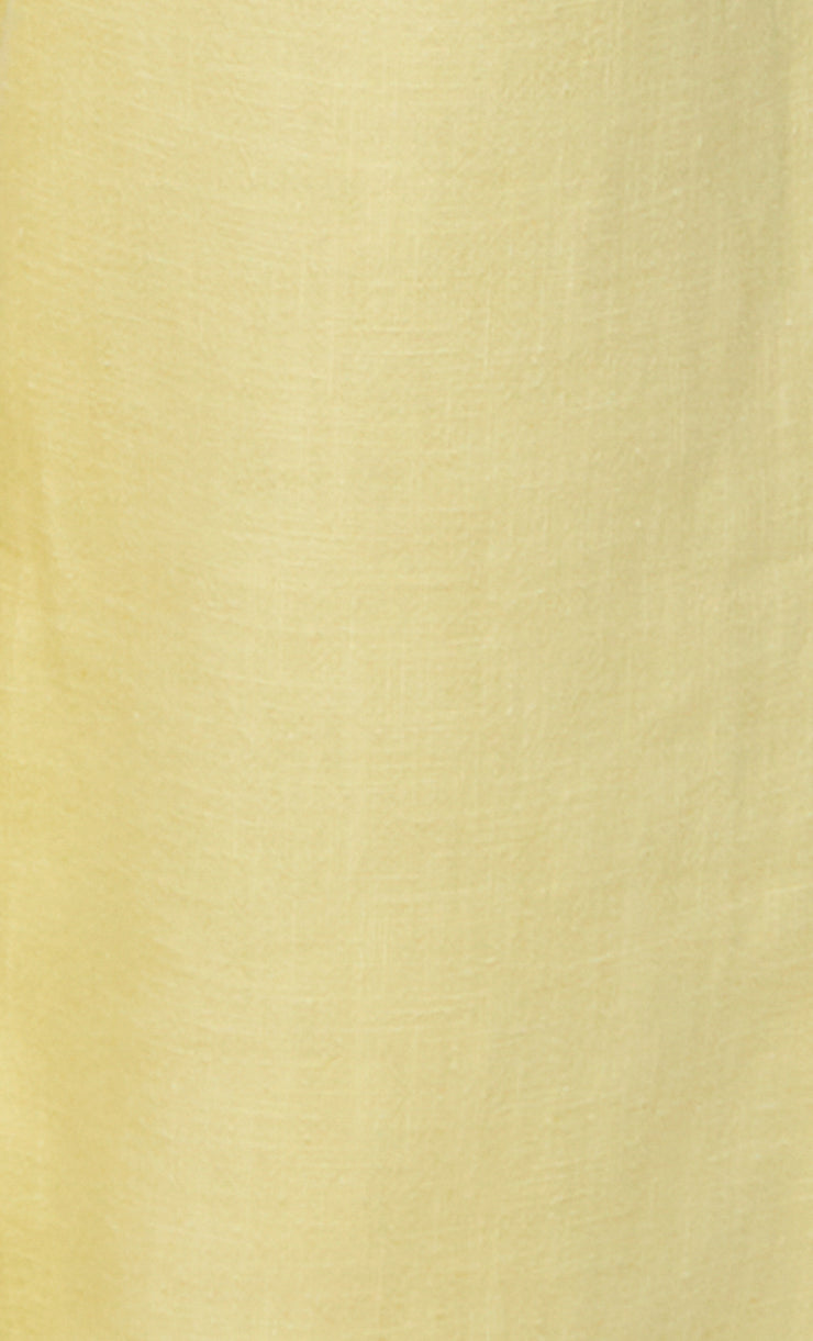 FRANCES JACKET - DAFFODIL YELLOW