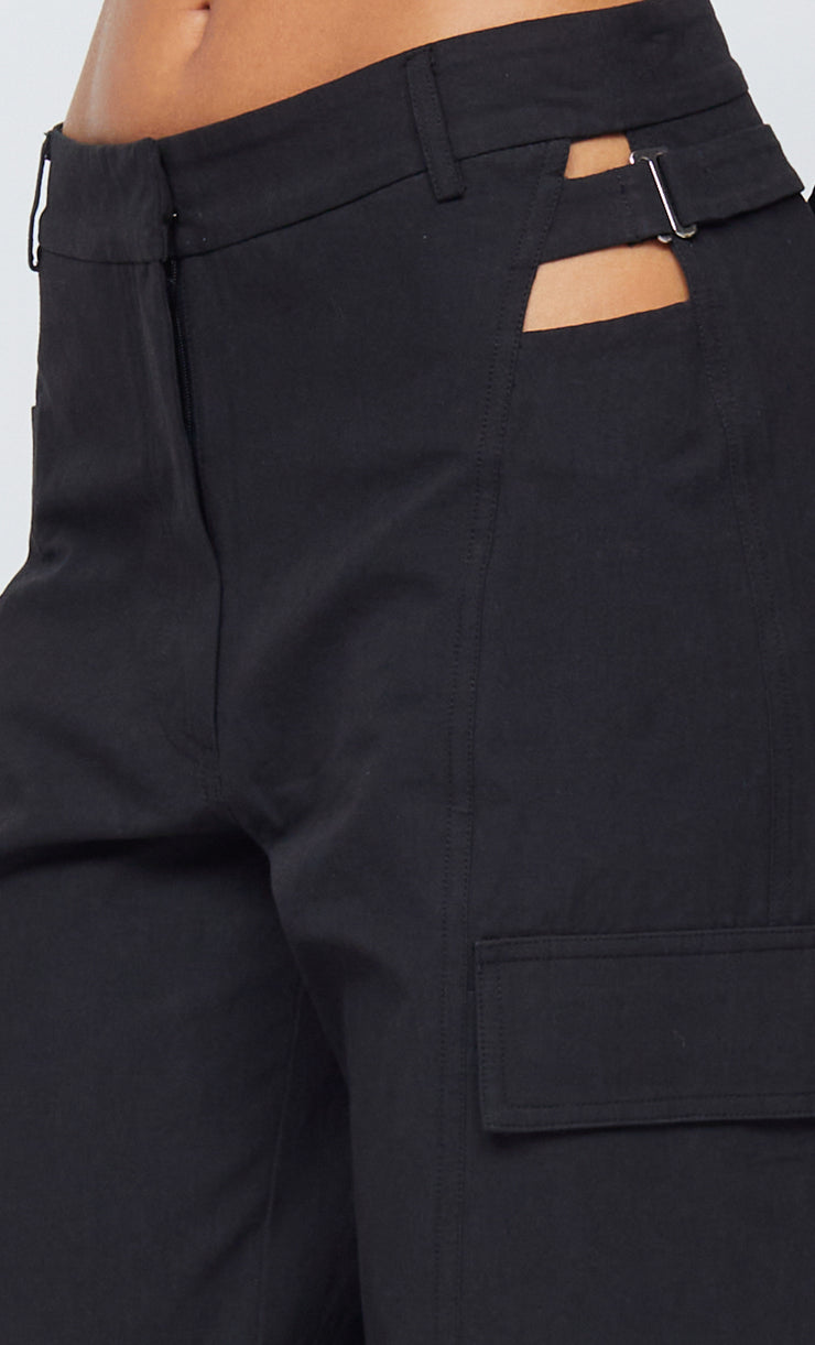 RILEY PANT - BLACK