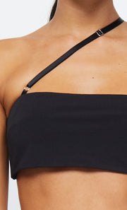 ZADIE TOP - BLACK