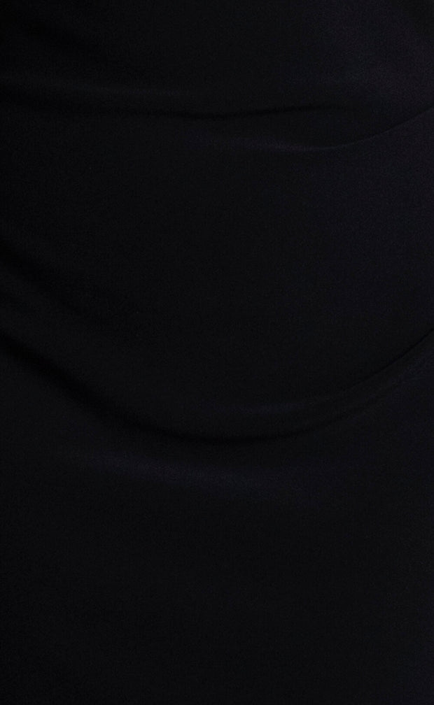 Be Mine Asym Black Bridesmaid Formal Dress by Bec + Bridge