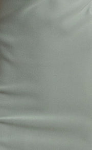 BE MINE ASYM DRESS - SAGE