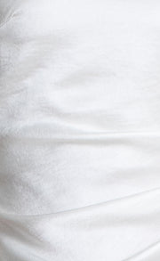 THE DREAMER ASYM DRESS - IVORY