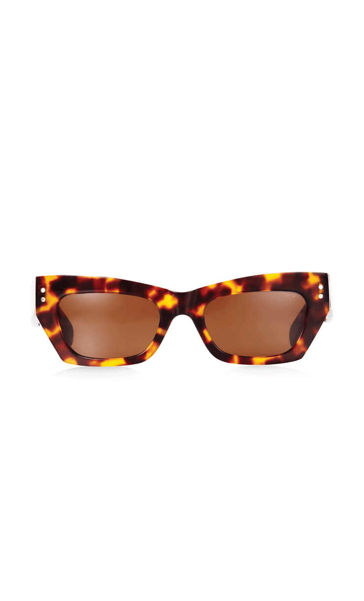 PETITE AMOUR - NEW DARK TORT/BROWN