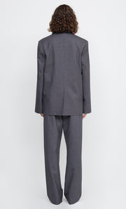 JAMIE BLAZER - CHARCOAL