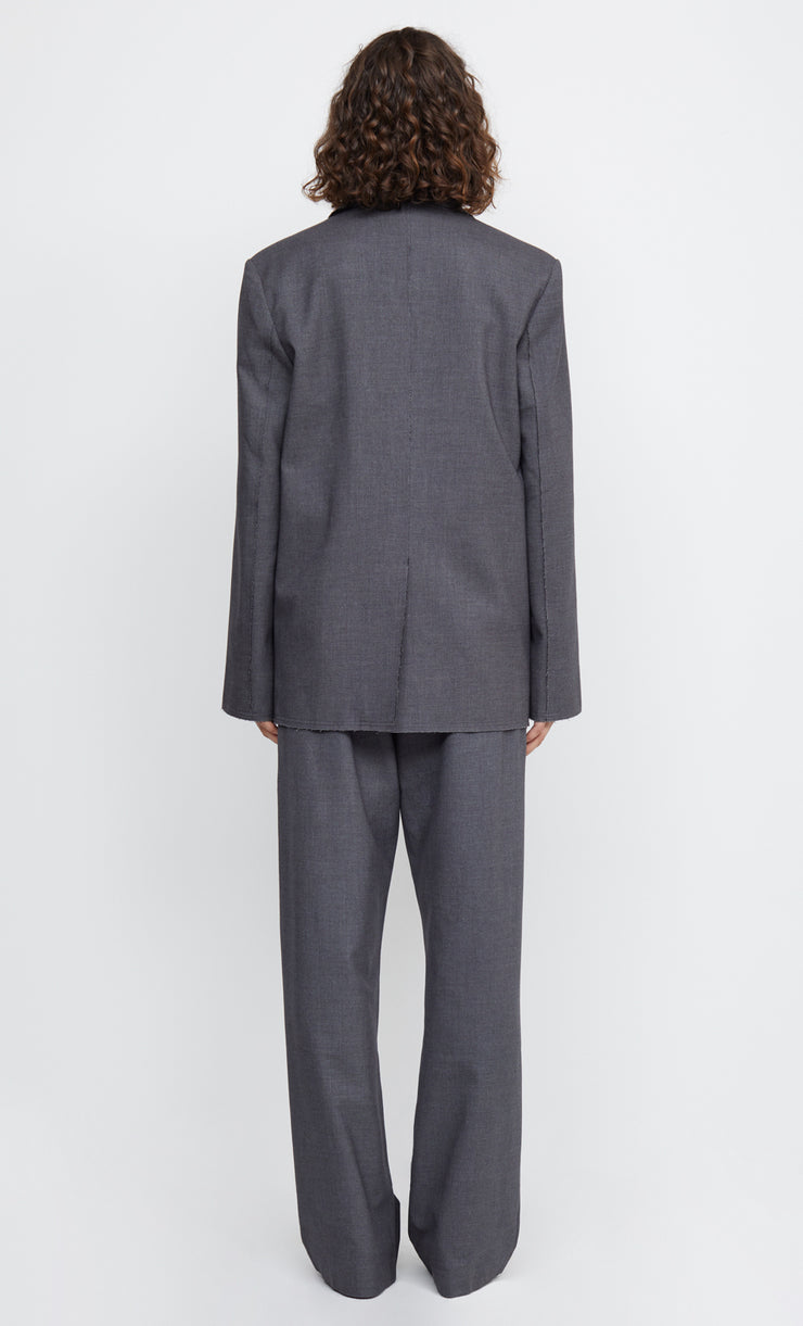 JAMIE BLAZER - CHARCOAL
