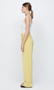 HARRIET PANT - DAFFODIL YELLOW