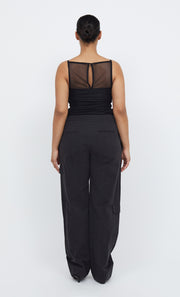 CLAUDE PANT - BLACK