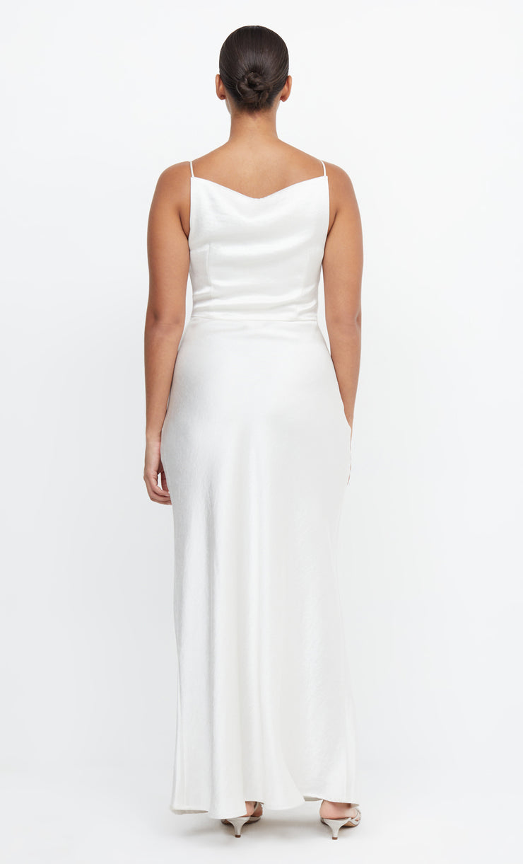 THE DREAMER MAXI DRESS - IVORY