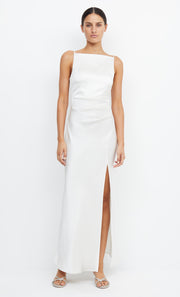 THE DREAMER MAXI DRESS - IVORY